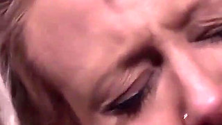 Pretty Laundress Eva Seduces by Shaking Her Butt and Gets Punished for It