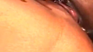 Soft and Hot Black BBW Banged by a Big Black Cock for a Black on Black Fuck