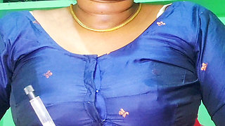 Hot Video, Desi Romance Kavita Indian Housewife