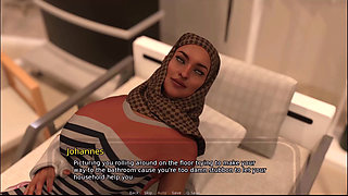 Grandmas House 48 I Love Helping Jamila