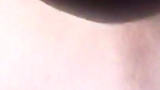Teen makes blowjob in forest