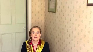 home made amateur blonde Masturbating