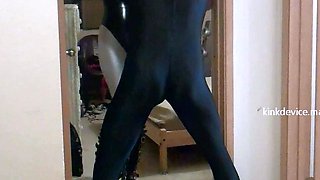 Amateur Chick Ass Shaking In Panties