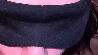 Homemade Amateur Blowjob and Cum Swallow