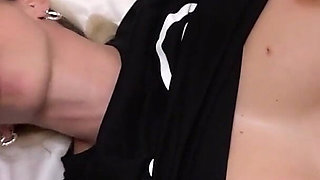 Hot Sluts Get Their Faces Drenched in Cum