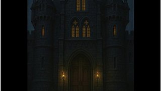 Ieros Island Stage 6 : Camilles Manor With Car Toon