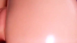 Deep Anal Destruction by Huge BBC Ends with Open-mouth Cum Flood