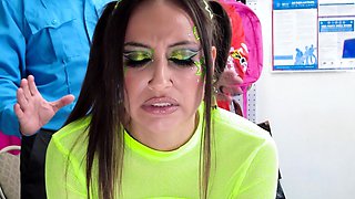 Shoplyfter-Lola Aiko, The Raver Girl Thief