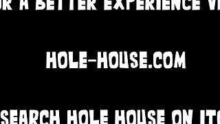Harley Quinn Spanked And Played With - Hole House