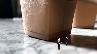 Giantess Hajar - The Sleeping Giantess Tiny Thieves Fx