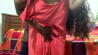 I Tied the Belt of My Dress a Little, Telling Nangi's Husband