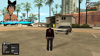 Gta San Andreas Hot Coffee Mod - Cj Is Out in the Country so Let's Have Some Country Gal Sex in a Barn