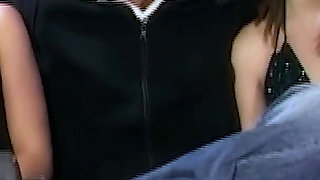 Shared Lust: the Ultimate DP Party