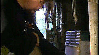 A Fat Piggy Gets Fucked Like a Sow