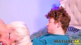 MATURE4K. Virtual Reality Sexiness