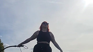 Some Bullwhip Practice in the Park