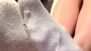 I'll Teach You to Love the Smell of Socks