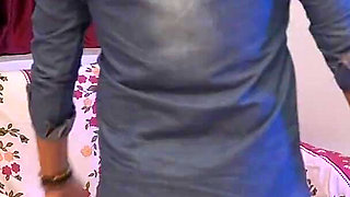 Tina Nandy with New Boyfriend