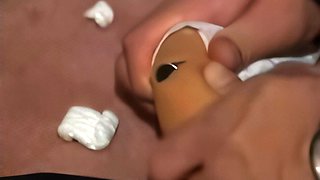 amateur hootabby18 fingering herself on live webcam