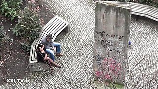 Flawless Sexy Susi - fmm in threesome scene - XXL