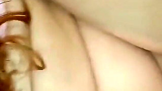 Cheating Wife Getting Fuck at the Hotel and She Piss Herself