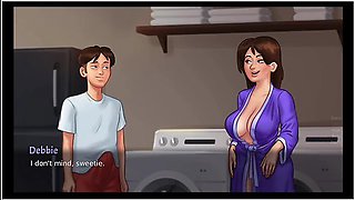Step Mom Didnt Miss That Moment (18+)