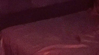 She Thinks There's No One Home and Climbs on Top of Him