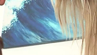 Callie Cobra's Cuckold Never Has What It Takes to Go the Distance