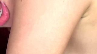 Amateur Stripper Gets Fucked Rough in a Hotel Room