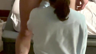 She Loves to Take Every Last Drop