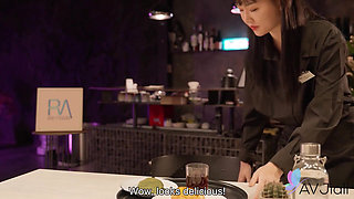 Av Idol Joan Fucked on the Job