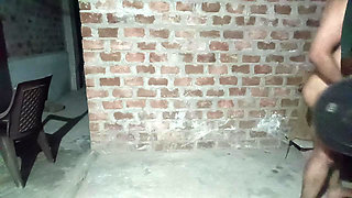 Pura nanga hokar maine workeout kiya