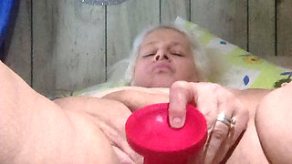 Big Saggy Tits and a Fat Long Dick