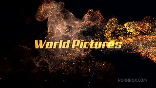 Slim Sofy Takes Monster Cock In Ass