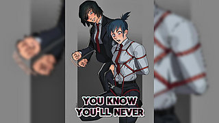 Femdom: Sissy Slave Jerks off to Mistress Voice