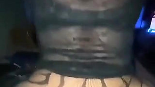 Big Ass Sits on a Cock