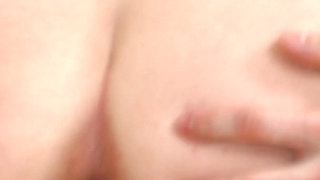 Eva Red - 4K - Stunning Brunette Drilled by Stud