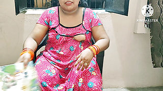 Desi Indian Bhabhi having sex with brother in law