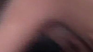 Hot White Slut Banged by a Big Black Cock From Behind