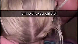 I Fucked His Cheating Girlfriend At A Public Beach On Snapchat - Boyfriend Tries Calling!