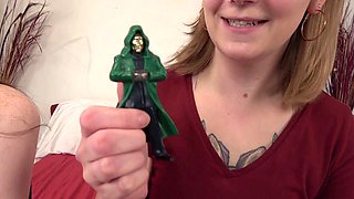 Sensual Jay Playhard at college dirt