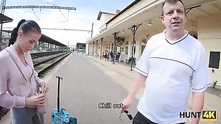 Harmonious best girl - blowjob smut - Hunt4k