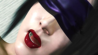 Maya, My Friends Hot Stepmom Has Blindfolded Sex with Her Son's Best Friend.