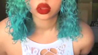 Big Tits Fishnets Slut Vanilla Faith - Hd