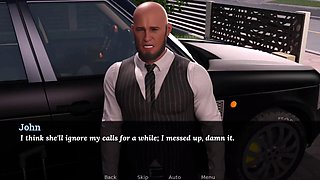 Mission Successful for Peeks - Crazy Lewd Affairs - Ep03