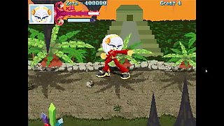 Hot Gaming Action: Deadman Tales Project X Part 2 - Sonic Beat-Em-Up Fun