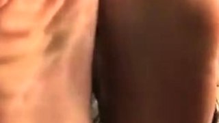 Amateur Foot Fetish Girlfriend Sucks and gives a Footjob