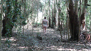 Patricia in the Forest