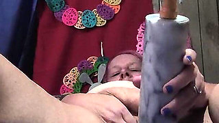 Slobber Down the Nutt Out My Huge Cock