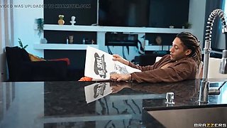 Siri Dahl's Stinky Pits Make Her Pussy Drool in HD Brazzers Scene